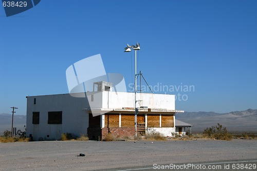 Image of Abandoned business