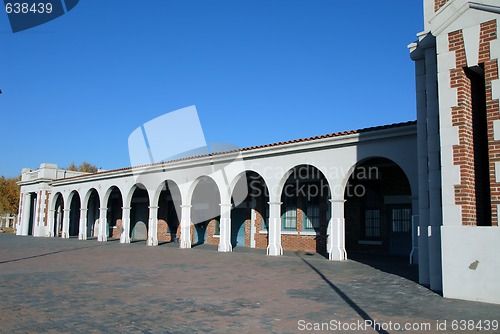 Image of Rail station