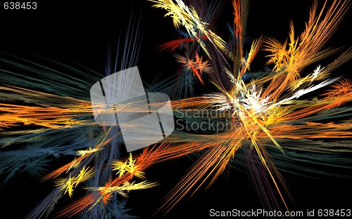 Image of Snowflakes