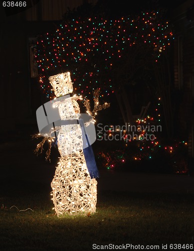 Image of Snowman