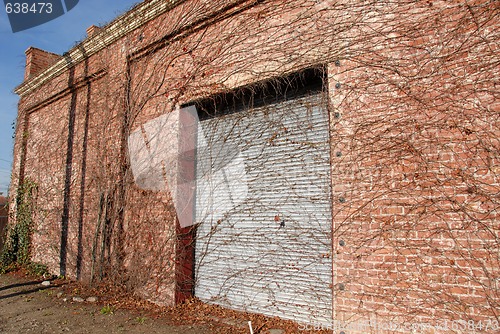 Image of Garage door