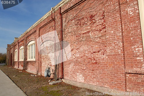 Image of Brick factory