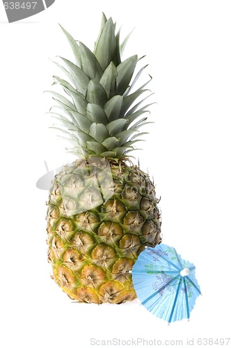 Image of pineapple