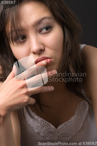 Image of thinking
