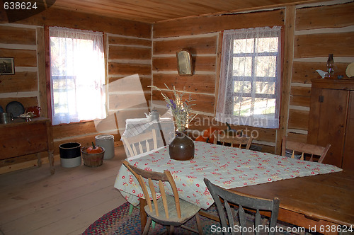 Image of Heritage kitchen