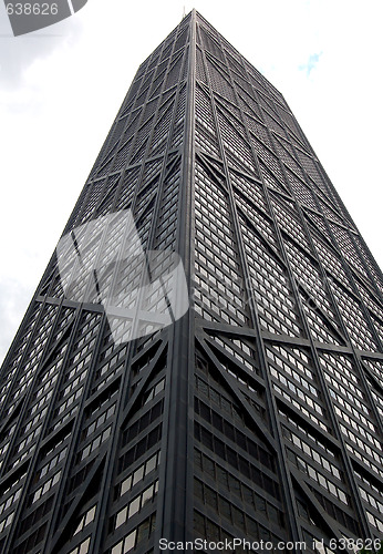 Image of American skyscraper