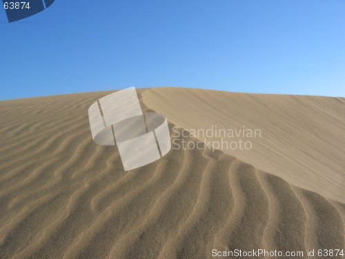 Image of Sand dune
