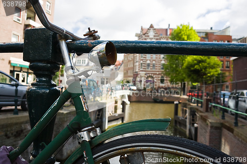 Image of Walks across Amsterdam