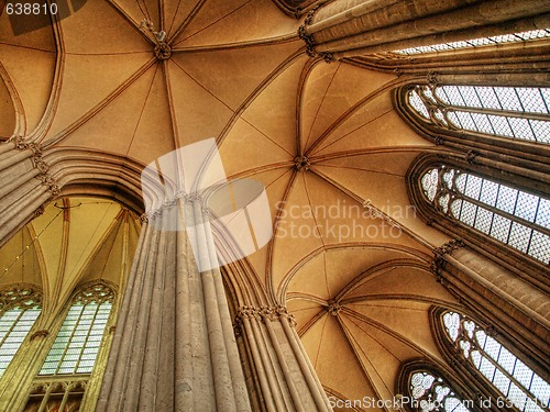 Image of cathedral interior