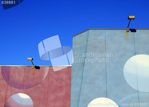 Image of Circles & Line