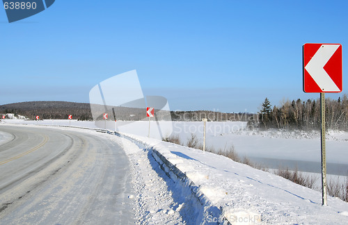 Image of Left Turn