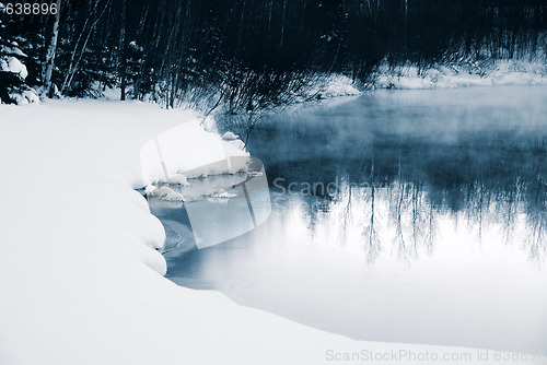 Image of Winter Blues