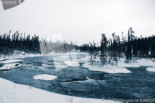 Image of Winter Blues