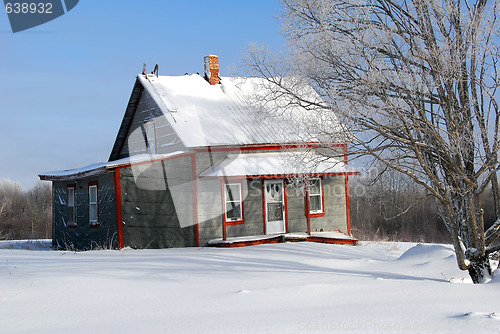 Image of Abandoned House