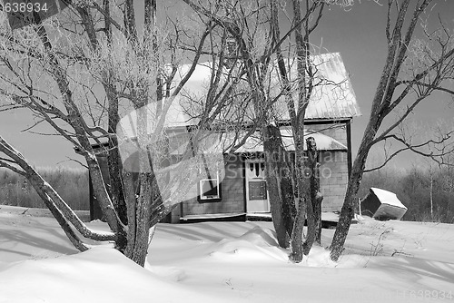 Image of Abandoned House