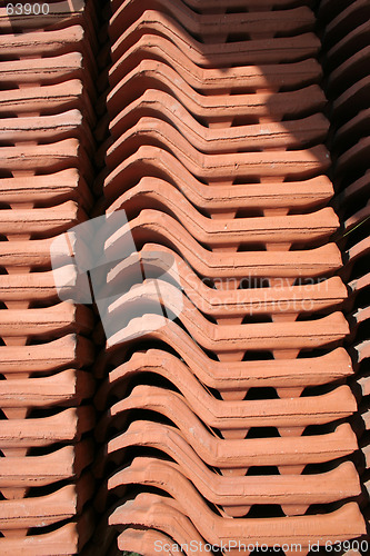 Image of Roof tiles