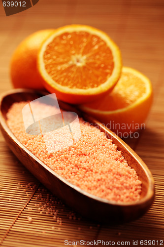 Image of bath caviar