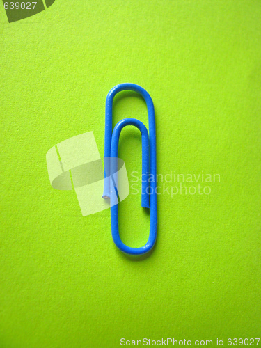 Image of Paper clip