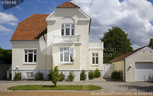 Image of Nice Danish villa