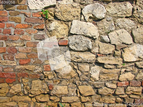 Image of Old wall