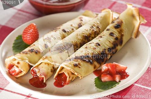 Image of Pancakes