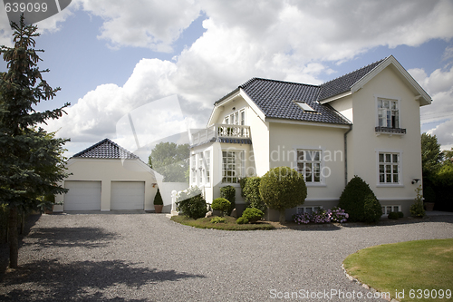 Image of Beautiful Danish villa