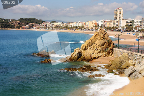 Image of Lloret de Mar (Spain)