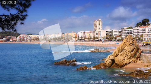 Image of Lloret de Mar (Spain)