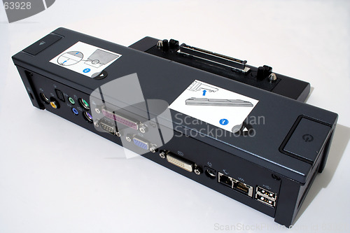 Image of PC Docking station