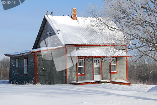 Image of Abandoned House
