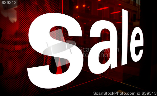 Image of Sale