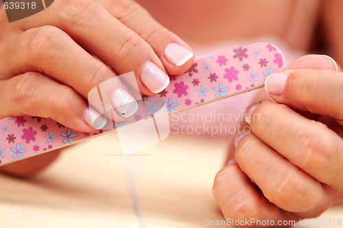 Image of nail polish