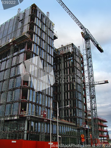 Image of Construction project 1