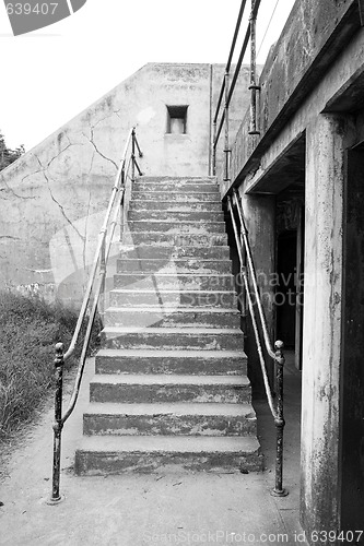 Image of Fort Worden Bunker