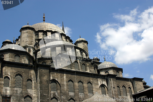 Image of Mosque in Istanbul