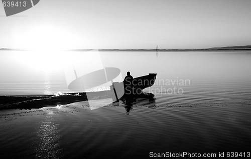 Image of Pacific Northwest Sunset