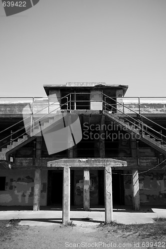 Image of Fort Worden Bunker