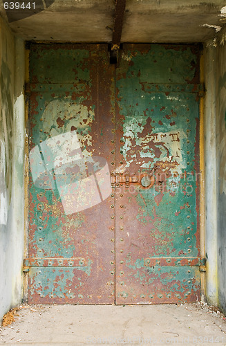 Image of Fort Worden Bunker