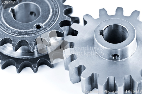 Image of Gears