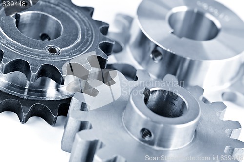 Image of Gears