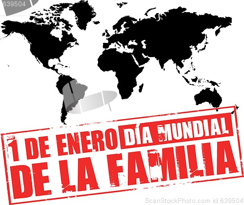 Image of global family day