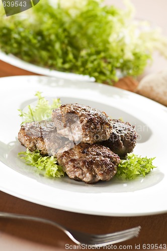 Image of Meat balls