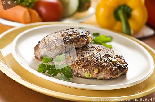 Image of Beef steak