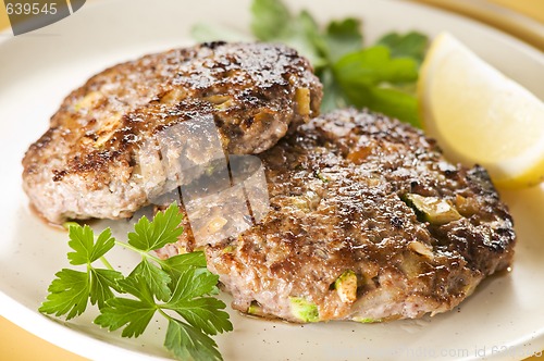 Image of Beef steak