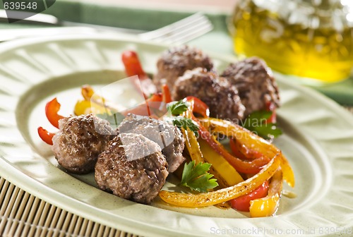 Image of Meat balls