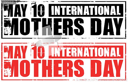 Image of may 10 - mothers day