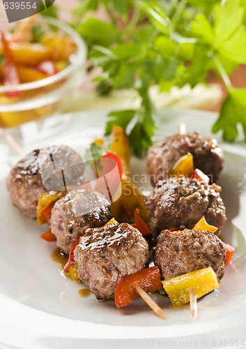Image of Meat balls