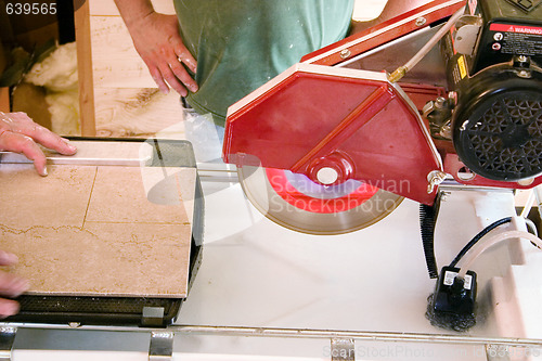 Image of Tile Cutter