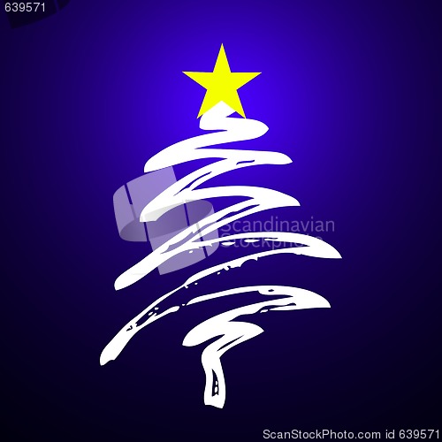 Image of christmas tree