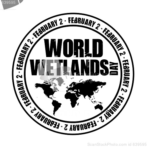 Image of world wetlands day